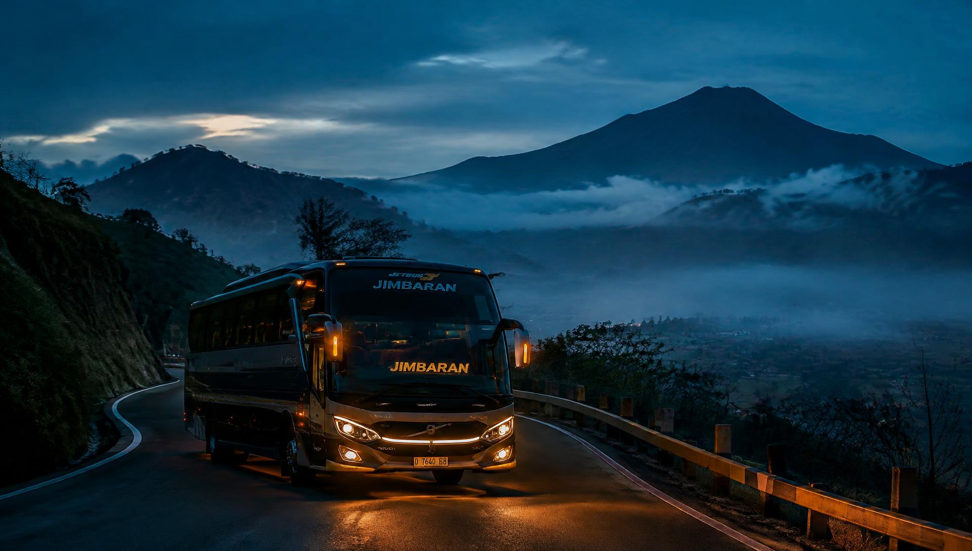 OvertureJourney — Sewa Bus, HiAce & Corporate Outing